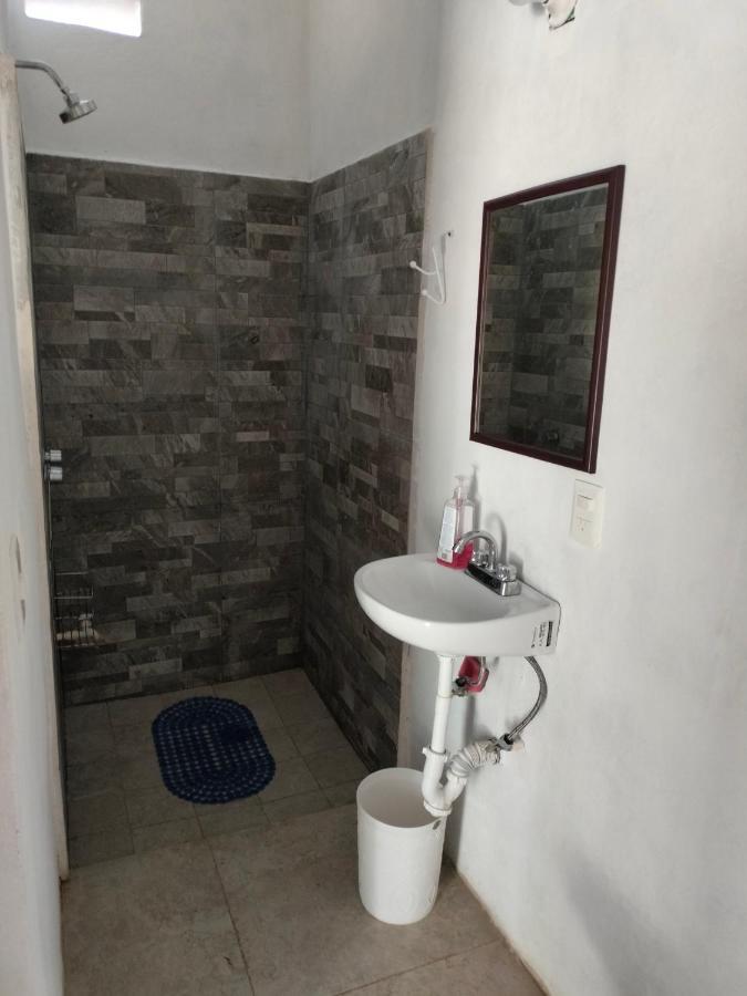 Villa Akbal2 Бакалар Екстериор снимка