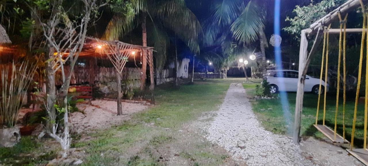 Villa Akbal2 Бакалар Екстериор снимка