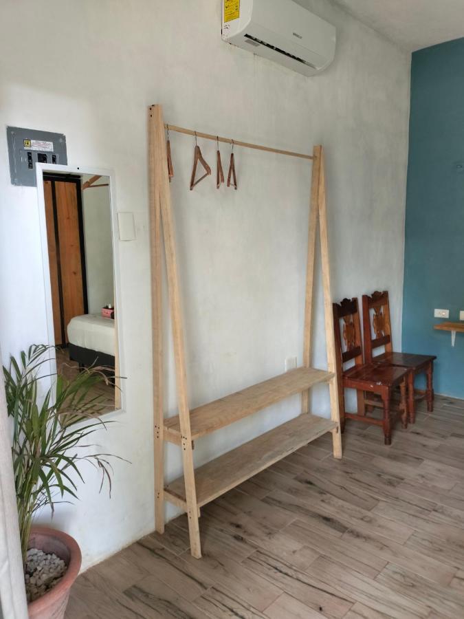 Villa Akbal2 Бакалар Екстериор снимка
