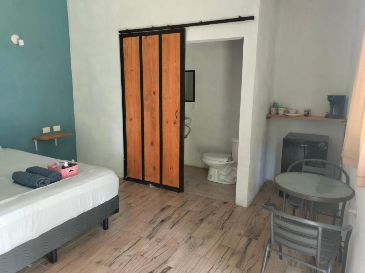 Villa Akbal2 Бакалар Екстериор снимка
