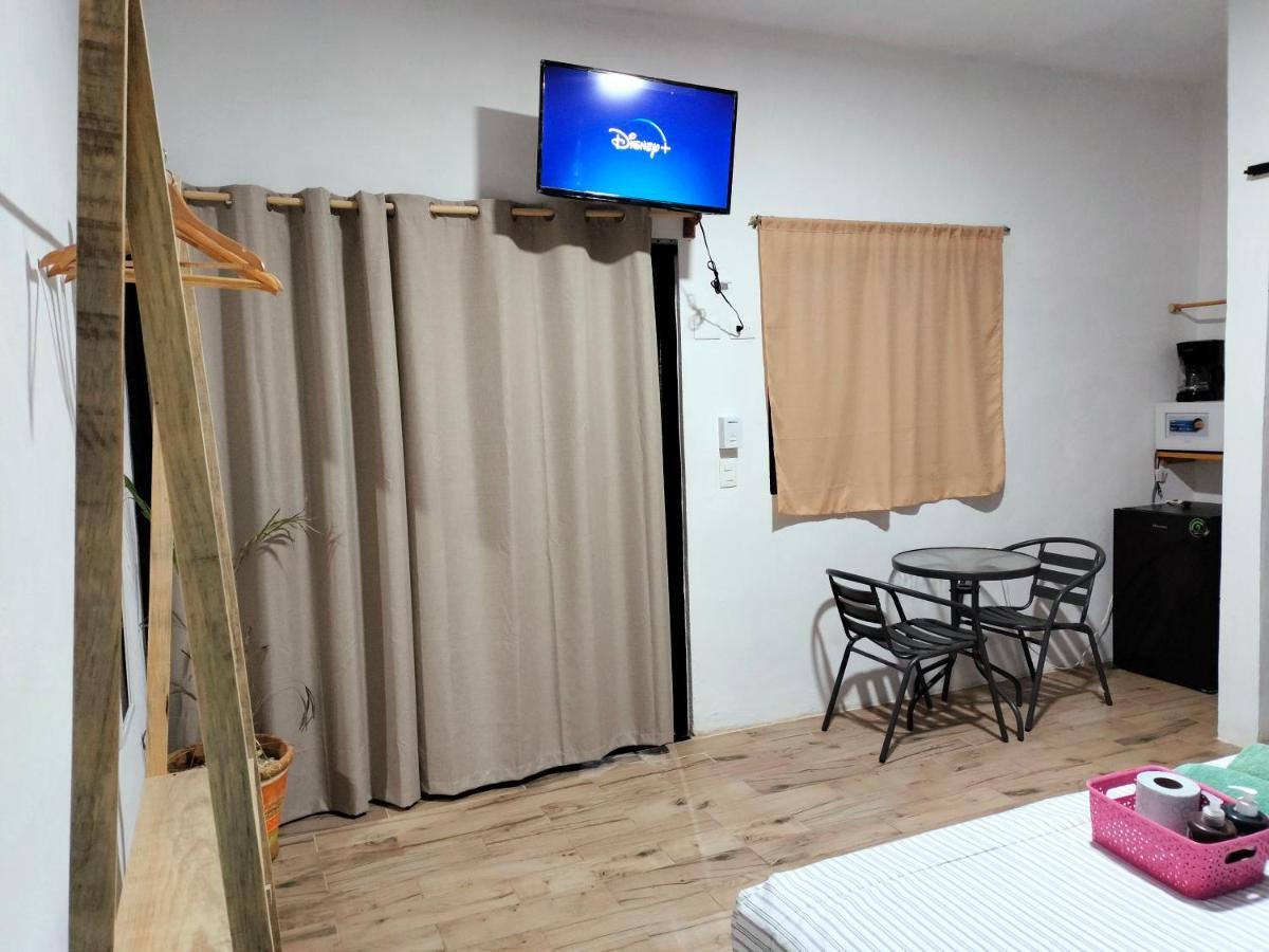 Villa Akbal2 Бакалар Екстериор снимка