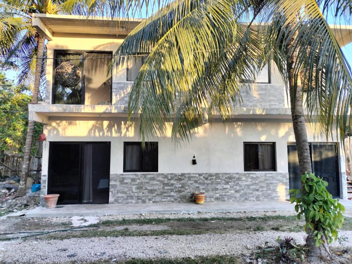 Villa Akbal2 Бакалар Екстериор снимка